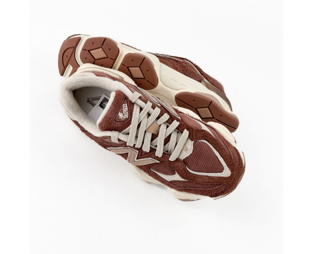 New Balance 9060 Rich Oak - 7tonn: брендовий одяг та взуття